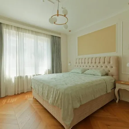 Brand New Luxury Apt, Supreme Location, Ndk Lägenhet Sofia
