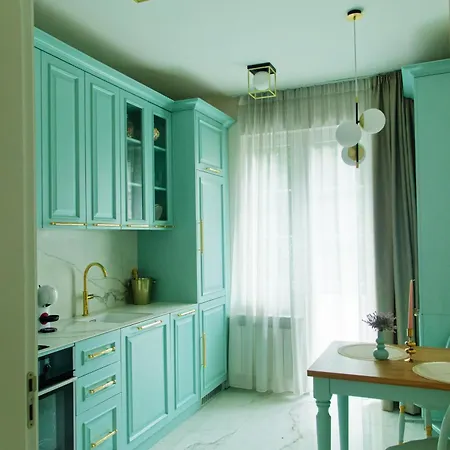 Brand New Luxury Apt, Supreme Location, Ndk דירה