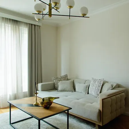 Lägenhet Brand New Luxury Apt, Supreme Location, Ndk