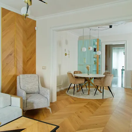 Brand New Luxury Apt, Supreme Location, Ndk Apartment Sofia
