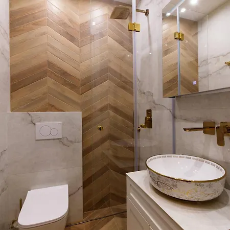 Brand New Luxury Apt, Supreme Location, Ndk Sofia