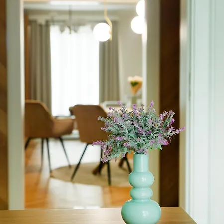 דירה Brand New Luxury Apt, Supreme Location, Ndk *
