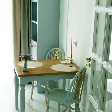 Brand New Luxury Apt, Supreme Location, Ndk Lägenhet *