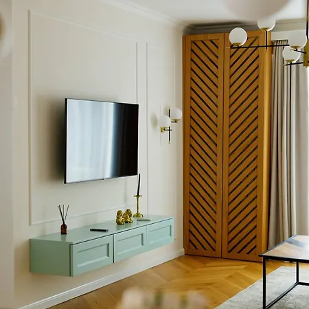 Lejlighed Brand New Luxury Apt, Supreme Location, Ndk