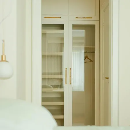 Brand New Luxury Apt, Supreme Location, Ndk Lejlighed *