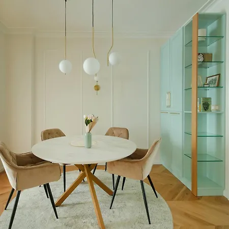 Lejlighed Brand New Luxury Apt, Supreme Location, Ndk Sofia