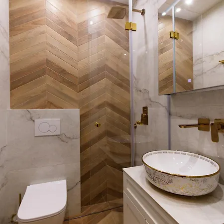 Brand New Luxury Apt, Supreme Location, Ndk * Sofia