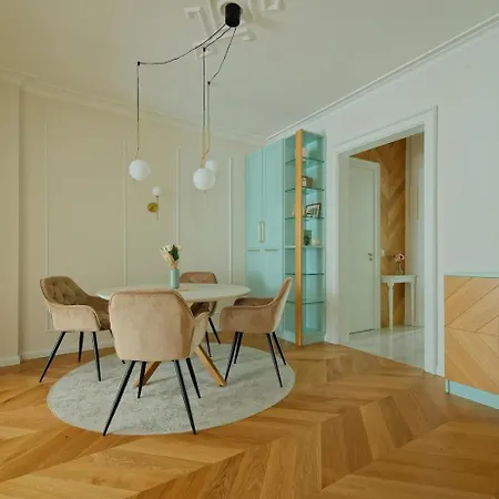 Appartamento Brand New Luxury Apt, Supreme Location, Ndk *