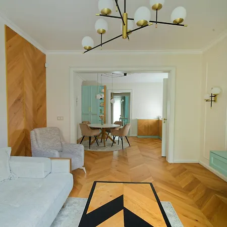 Apartman Brand New Luxury Apt, Supreme Location, Ndk Szófia