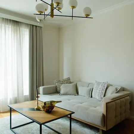 Brand New Luxury Apt, Supreme Location, Ndk Appartamento *